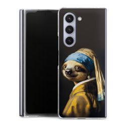 Skyddskal genomskinlig