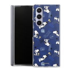 Skyddskal genomskinlig