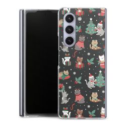 Skyddskal genomskinlig