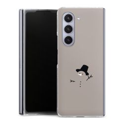 Skyddskal genomskinlig