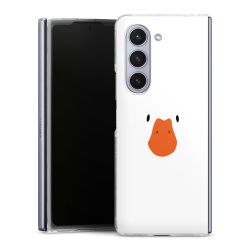 Skyddskal genomskinlig