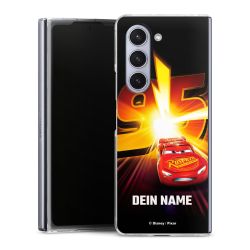 Skyddskal genomskinlig