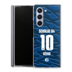 Skyddskal genomskinlig