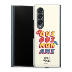 Hard Case transparent