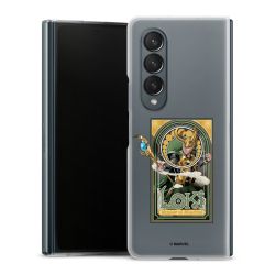 Skyddskal genomskinlig