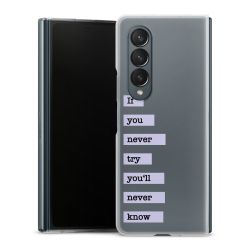 Skyddskal genomskinlig