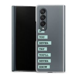 Skyddskal genomskinlig