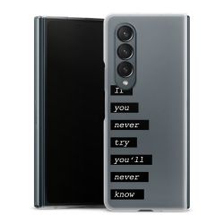 Skyddskal genomskinlig