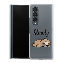 Skyddskal genomskinlig