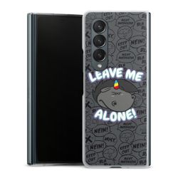 Hard Case transparent