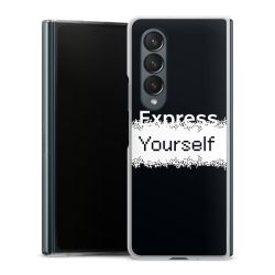 Hard Case transparent