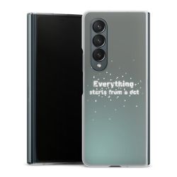 Skyddskal genomskinlig