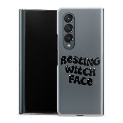 Skyddskal genomskinlig