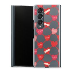 Skyddskal genomskinlig