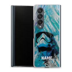 Skyddskal genomskinlig