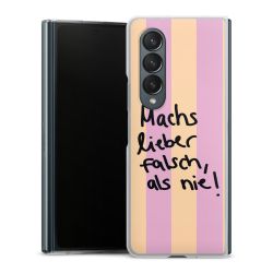 Hard Case transparent