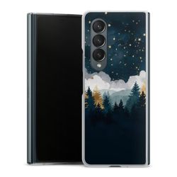 Skyddskal genomskinlig