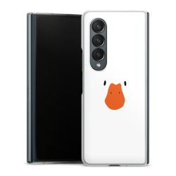 Skyddskal genomskinlig