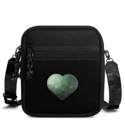 Polygonal Mosaic Green