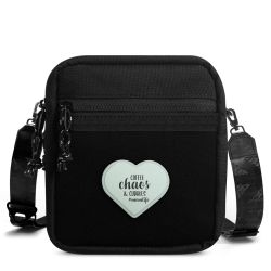 Coffee Chaos Cuddles Green