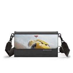 Handy Clutch mit Gurtband