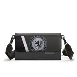 Handy Clutch mit Gurtband