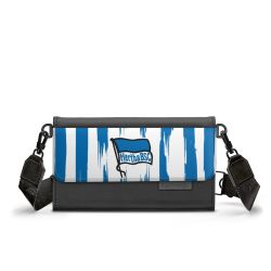 Handy Clutch mit Gurtband