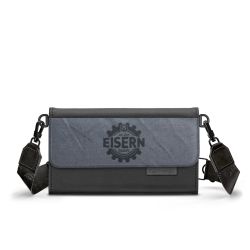 Handy Clutch mit Gurtband