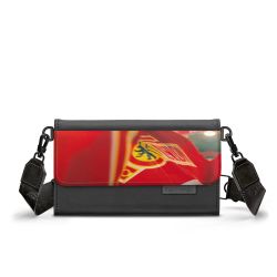 Handy Clutch mit Gurtband