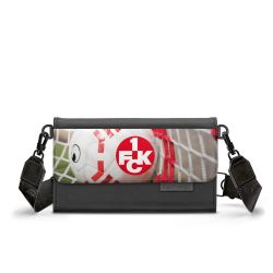 Handy Clutch mit Gurtband