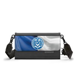 Handy Clutch mit Gurtband