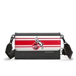 Handy Clutch mit Gurtband