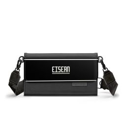 Handy Clutch mit Gurtband