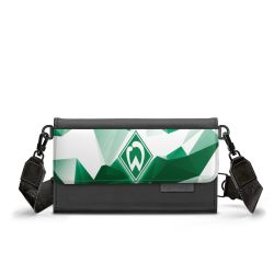 Handy Clutch mit Gurtband