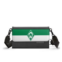 Handy Clutch mit Gurtband