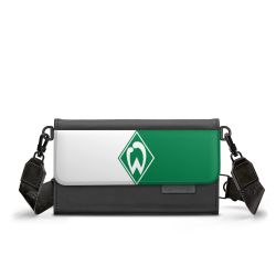 Handy Clutch mit Gurtband