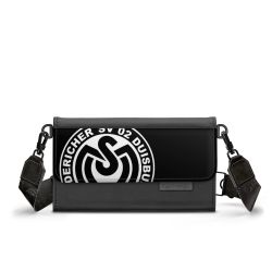 Handy Clutch mit Gurtband