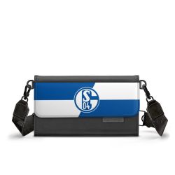 Handy Clutch mit Gurtband