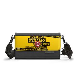 Handy Clutch mit Gurtband