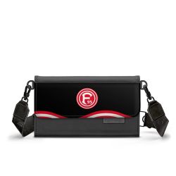 Handy Clutch mit Gurtband