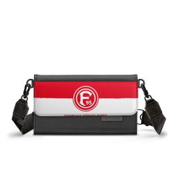 Handy Clutch mit Gurtband