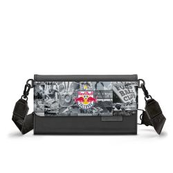 Handy Clutch mit Gurtband