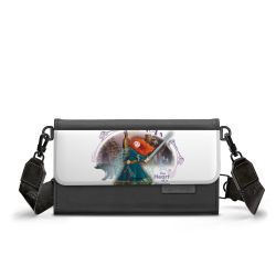 Handy Clutch mit Gurtband