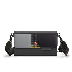 Handy Clutch mit Gurtband