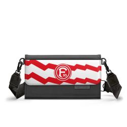 Handy Clutch mit Gurtband