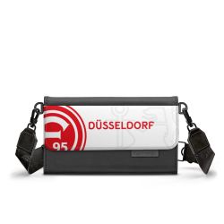 Handy Clutch mit Gurtband