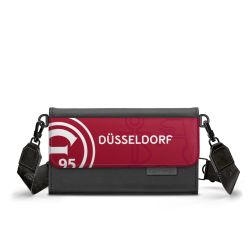 Handy Clutch mit Gurtband