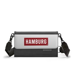 Handy Clutch mit Gurtband