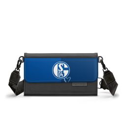 Handy Clutch mit Gurtband