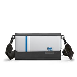 Handy Clutch mit Gurtband